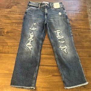 Abercrombie kids jeans - size 9/10
